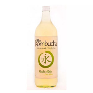 Kombucha Yerba Mate 1L