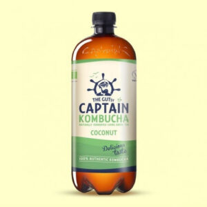 Kombucha CAPTAIN 1lt Coco
