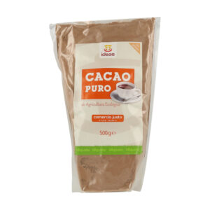 Cacao Puro 500gr C.Justo
