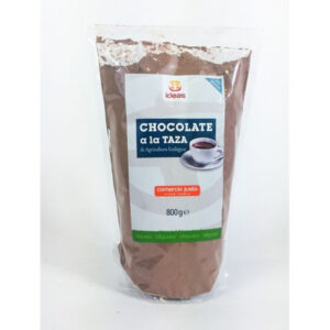 Chocolate a la Taza 400gr Eathica