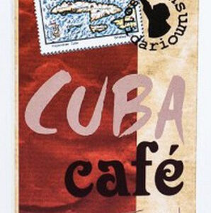 Cafe FRENTE ORIENTAL Cuba 250gr C.Justo
