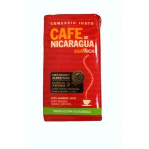 Cafe Ecologico Molido Espanica 250gr