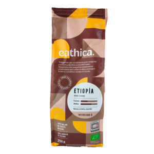 Cafe Etiopia eathica 250g C.Justo