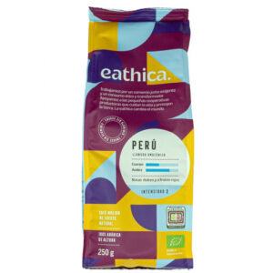 Cafe eathica Peru molido 250g