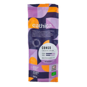 Cafe Congo Kivu Molido 250 gr eathica