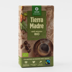 Cafe molido bio Tierra Madre 250g