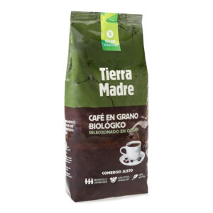 Cafe Grano Natural bio 1 KgTierra Madre