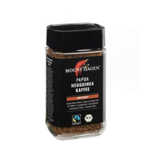 Cafe liofilizado Papua Nueva Guinea 100g CJ