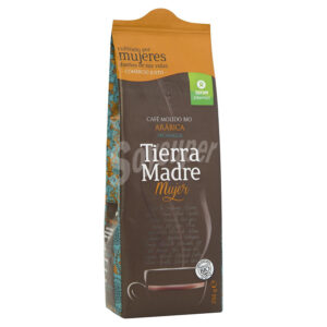 CAFE 100% ARABICA MUJER 250GR OXFAM
