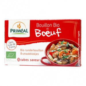 Caldo Ternera Cubitos 8x10 gr Primeal