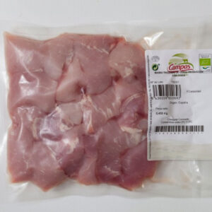 Magro Troceado Cerdo kg campos