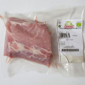 Lomo pieza cerdo Campos kg