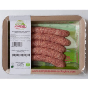 Salchichas frescas cerdo Kg