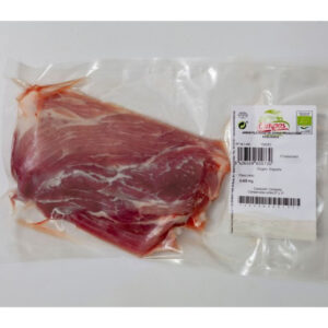 Jamon Fileteado Cerdo kg Campos