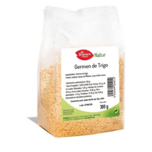 Germen Trigo 300gr Granero Natur - Imagen 1
