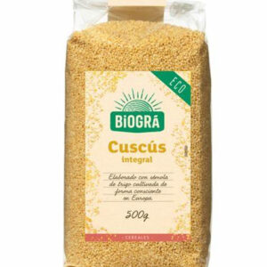 Cuscus Int. 500gr Biogra