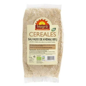 Salvado Avena 500gr Biográ
