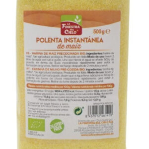 Polenta 500gr Biogra