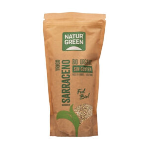 Trigo Sarraceno 500gr Naturgreen