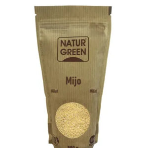 Mijo 500gr Naturgreen