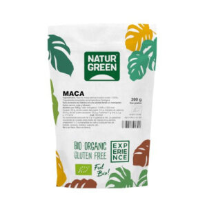 Maca Andina 200 gr Naturgreen