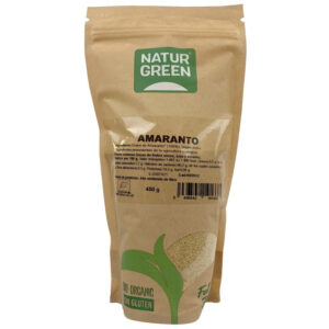 Amaranto 450gr Naturgreen