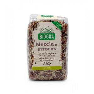Arroz Salvaje Mezcla Biográ 250g