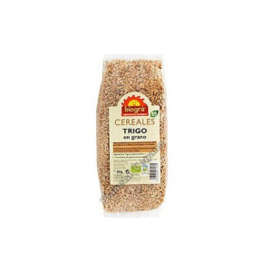 Trigo Grano 0,5 Kg Biogra