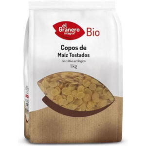 Copos maiz tostado 1KG Granero