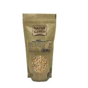 Maiz palomitas Naturgreen 400g