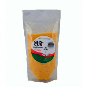 Cuscus Maiz y Arroz Finca la Mesa 400gr