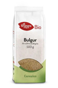 Bulgur grueso Biogra500g