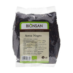 Arroz Negro 500GR Gumendi