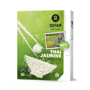 Arroz H Mali Blanco 1 kg Oxfam