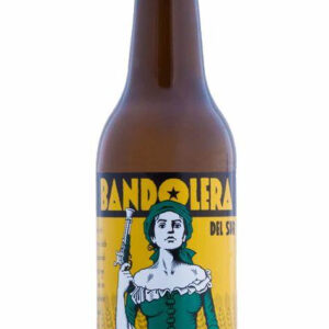 Cerveza Trigo Ronda 33cl Bandolera