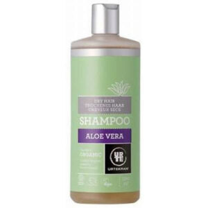 Champu Aloe 500ml Urtekram