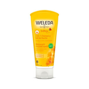 Champu Gel Calendula Bebe 200ml Weleda