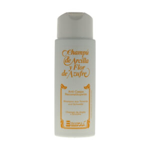 Champu arcilla flor azufre 250ml Bellsola