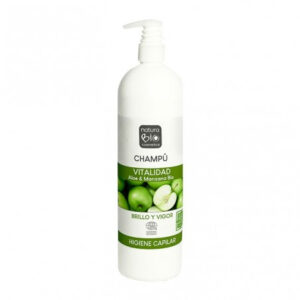 Champu vitalidad NaturaBio 740 ml