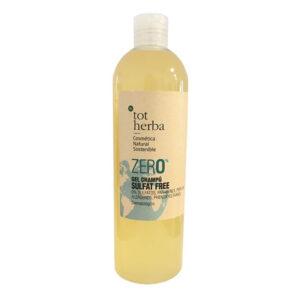 Champu Gel Zero sin sulfatos Tot Herba 500 ml