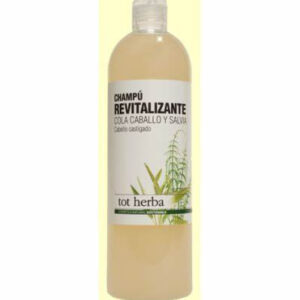 Champu Revitalizante Cola Caballo Tot Herba  500 ml