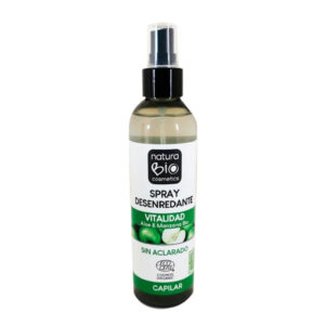 SPRAY DESENREDANTE VITALIDAD 200ML NATURABIO