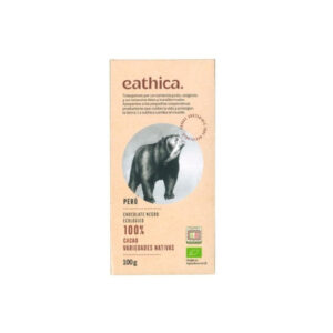 Chocolate Eathica Peru 100% 100gr.