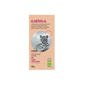 Choco eathica 80% Ecuador 100g