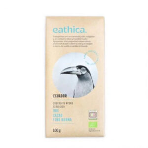 Choco eathica 98% Ecuador 100g