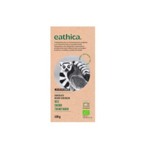Choco eathica 85% Madagascar 100g