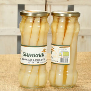 Esparrago Blanco 340g Gumendi