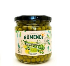 Guisantes 345gr Gumendi