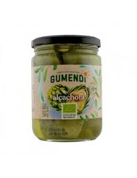 Alcachofas 400gr Gumendi