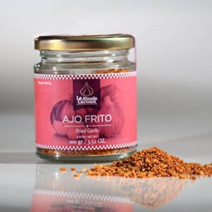 Ajo Frito 100gr La Abuela Carmen